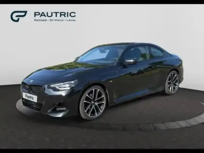Photo 15 BMW Serie 2 Série 2 Coupé 218iA 156ch M Sport