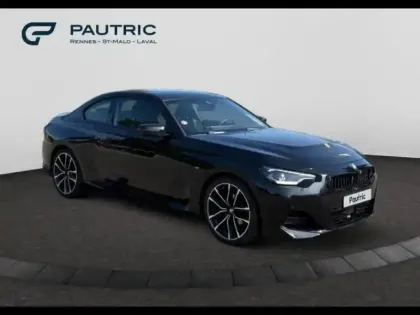 Photo 6 BMW Série 2  Coupé 218iA 156ch M Sport
