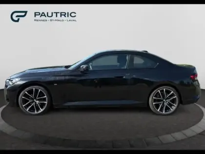 Photo 16 BMW Serie 2 Série 2 Coupé 218iA 156ch M Sport
