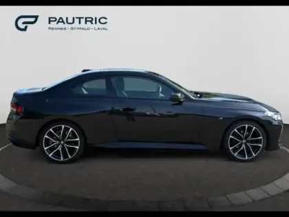 Photo 20 BMW Serie 2 Série 2 Coupé 218iA 156ch M Sport