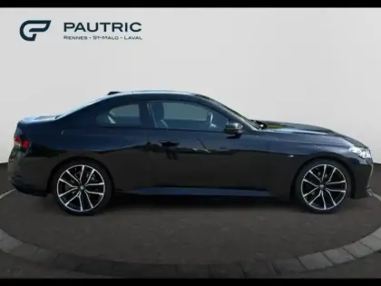Photo 5 BMW Série 2  Coupé 218iA 156ch M Sport
