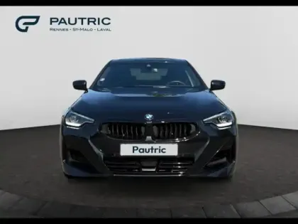 Photo 7 BMW Série 2  Coupé 218iA 156ch M Sport