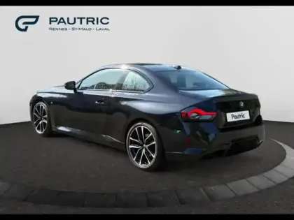 Photo 17 BMW Serie 2 Série 2 Coupé 218iA 156ch M Sport