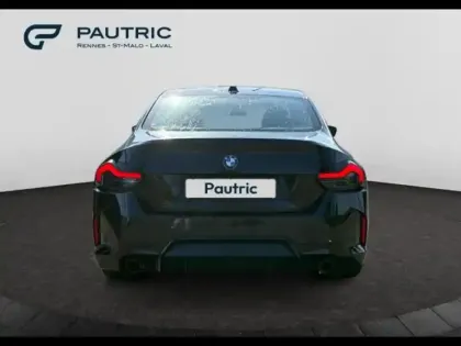 Photo 18 BMW Serie 2 Série 2 Coupé 218iA 156ch M Sport