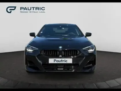 Photo 22 BMW Serie 2 Série 2 Coupé 218iA 156ch M Sport