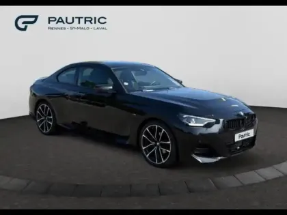 Photo 21 BMW Serie 2 Série 2 Coupé 218iA 156ch M Sport