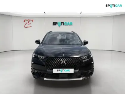 Photo 9 DS DS 7  Crossback E-TENSE 225ch Louvre