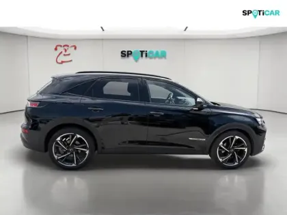 Photo 7 DS DS 7  Crossback E-TENSE 225ch Louvre