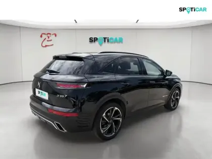 Photo 6 DS DS 7  Crossback E-TENSE 225ch Louvre