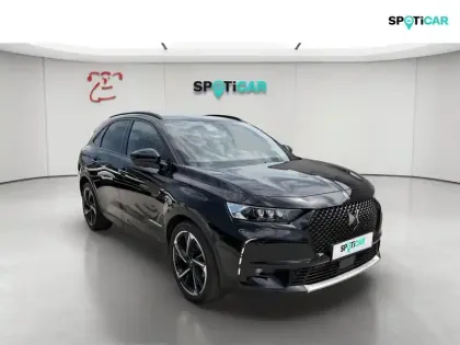Photo 8 DS DS 7  Crossback E-TENSE 225ch Louvre