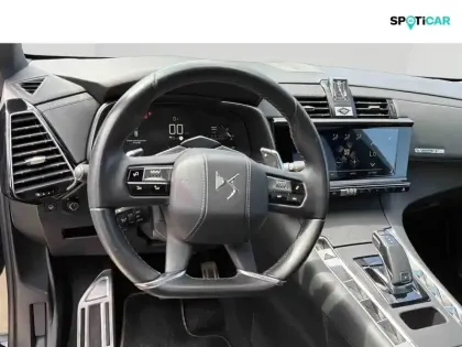 Photo 12 DS DS 7  Crossback E-TENSE 225ch Louvre
