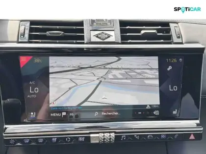 Photo 13 DS DS 7  Crossback E-TENSE 225ch Louvre