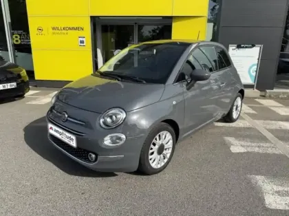 Photo Fiat 500 Lounge