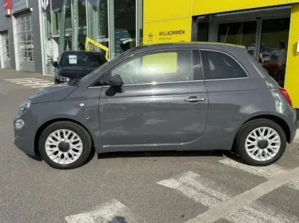 Photo 7 Fiat 500  1.2 8v 69ch Eco Pack Lounge