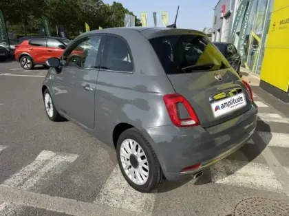 Photo 6 Fiat 500  1.2 8v 69ch Eco Pack Lounge