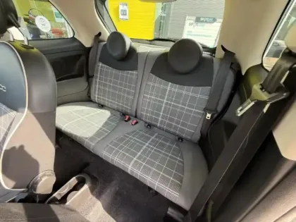 Photo 11 Fiat 500  1.2 8v 69ch Eco Pack Lounge