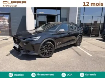 Photo Cupra Formentor Vz Tribe Edition