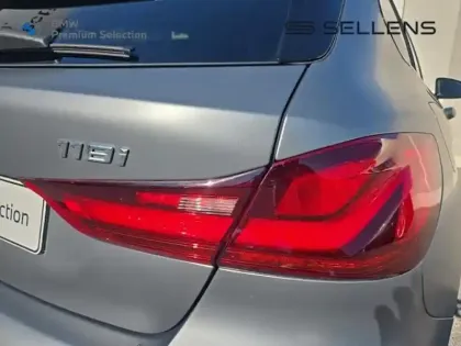 Photo 11 BMW Serie 1 Série 1 118i 136ch M Sport