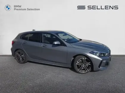 Photo 12 BMW Serie 1 Série 1 118i 136ch M Sport