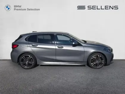 Photo 13 BMW Serie 1 Série 1 118i 136ch M Sport