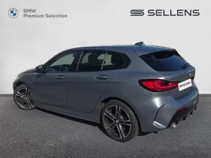Photo 14 BMW Serie 1 Série 1 118i 136ch M Sport