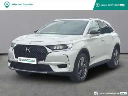 Photo 9 DS DS 7  Crossback PureTech 225ch Grand Chic Automatique 12cv 125g