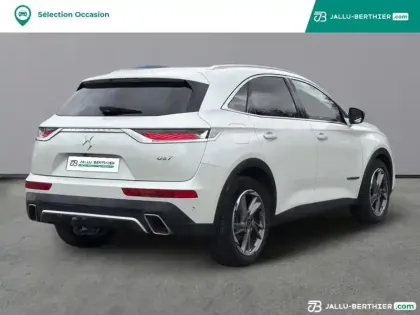 Photo 10 DS DS 7  Crossback PureTech 225ch Grand Chic Automatique 12cv 125g