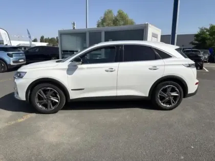 Photo 6 DS DS 7  Crossback PureTech 225ch Grand Chic Automatique 12cv 125g