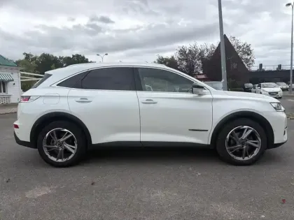 Photo 14 DS DS 7  Crossback PureTech 225ch Grand Chic Automatique 12cv 125g