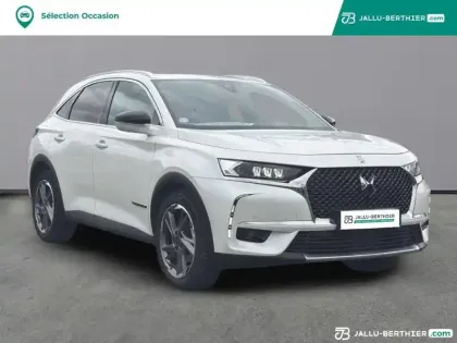 Photo 11 DS DS 7  Crossback PureTech 225ch Grand Chic Automatique 12cv 125g