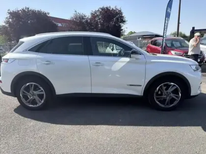 Photo 8 DS DS 7  Crossback PureTech 225ch Grand Chic Automatique 12cv 125g
