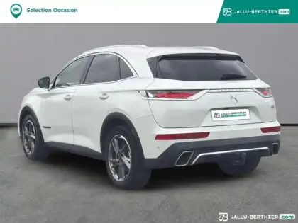 Photo 12 DS DS 7  Crossback PureTech 225ch Grand Chic Automatique 12cv 125g