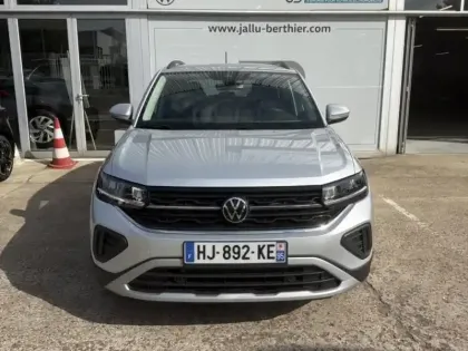 Photo Volkswagen T-cross Vw Edition