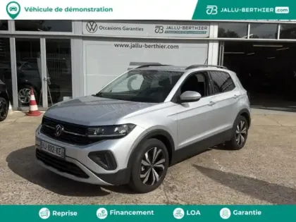 Photo 15 Volkswagen T-cross  1.0 TSI 95ch VW Edition