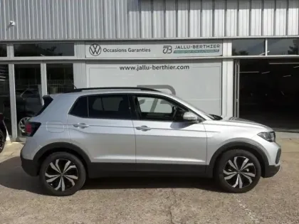 Photo 19 Volkswagen T-cross  1.0 TSI 95ch VW Edition