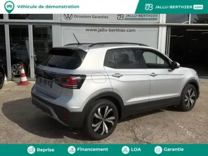 Photo 18 Volkswagen T-cross  1.0 TSI 95ch VW Edition