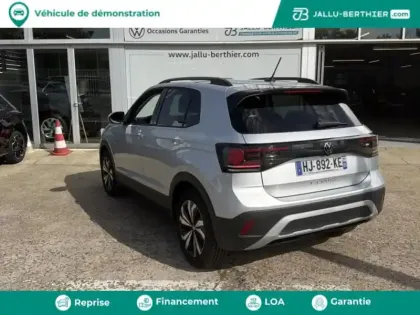 Photo 17 Volkswagen T-cross  1.0 TSI 95ch VW Edition