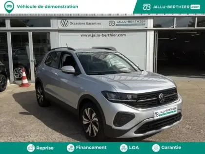 Photo 16 Volkswagen T-cross  1.0 TSI 95ch VW Edition