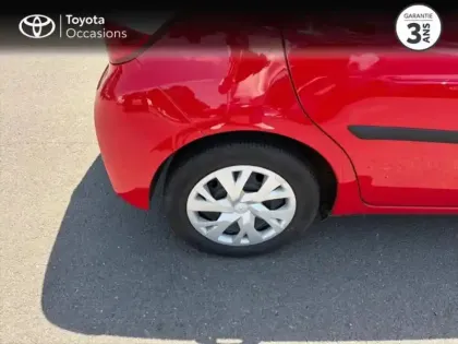 Photo 5 Toyota Yaris  70 VVT-i France Connect 5p RC19