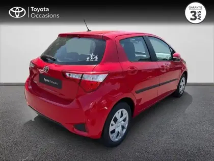 Photo 16 Toyota Yaris  70 VVT-i France Connect 5p RC19
