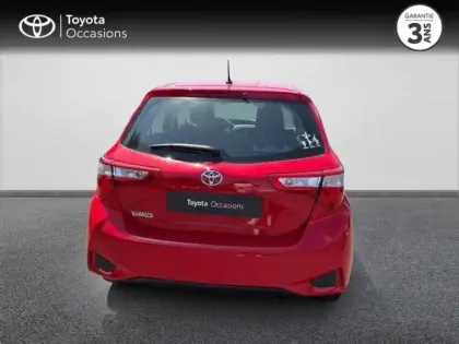 Photo 19 Toyota Yaris  70 VVT-i France Connect 5p RC19