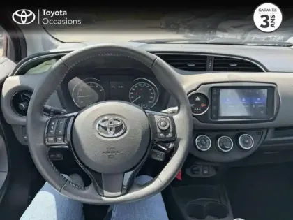 Photo 23 Toyota Yaris  70 VVT-i France Connect 5p RC19
