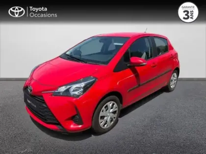 Photo Toyota Yaris France Connect