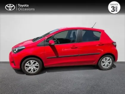 Photo 17 Toyota Yaris  70 VVT-i France Connect 5p RC19