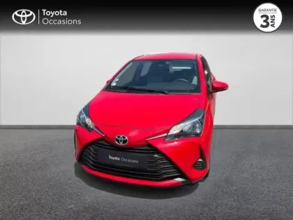 Photo 18 Toyota Yaris  70 VVT-i France Connect 5p RC19