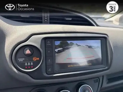 Photo 10 Toyota Yaris  70 VVT-i France Connect 5p RC19