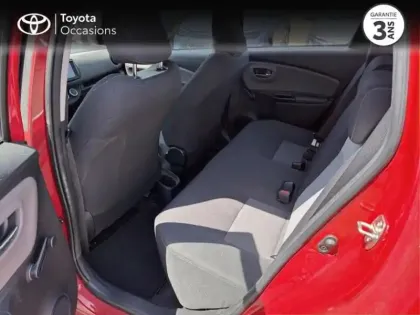 Photo 7 Toyota Yaris  70 VVT-i France Connect 5p RC19