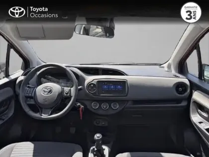 Photo 22 Toyota Yaris  70 VVT-i France Connect 5p RC19