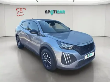 Photo 8 Peugeot 2008  1.2 Hybrid 136ch Style e-DCS6