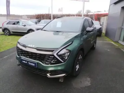 Photo Kia Sportage 30 Years
